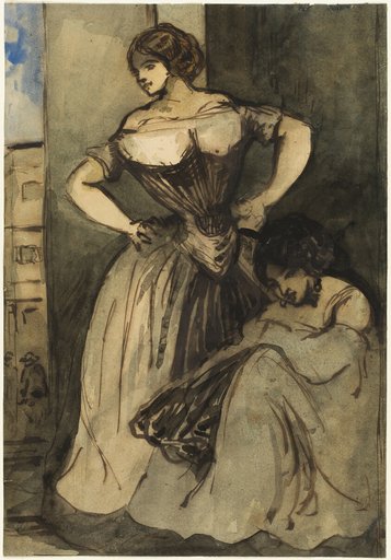 Two Women