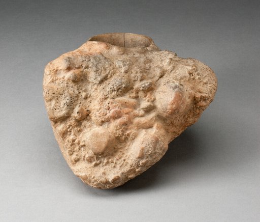 Heart-Shaped Sculpture