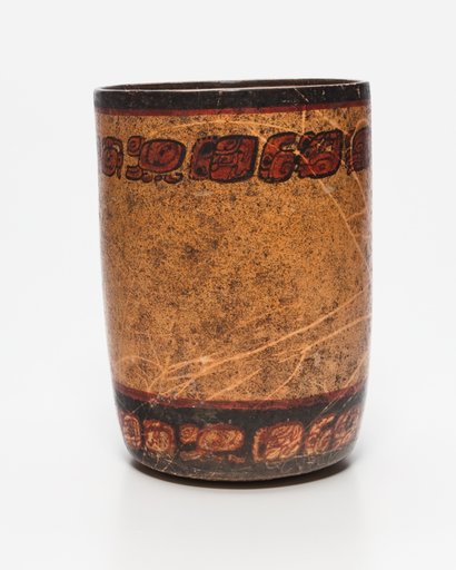 Cylindrical Vessel