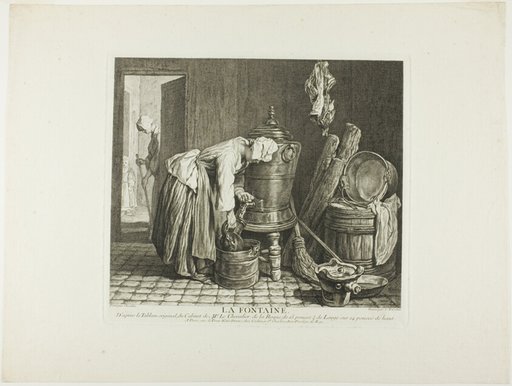 The Fountain