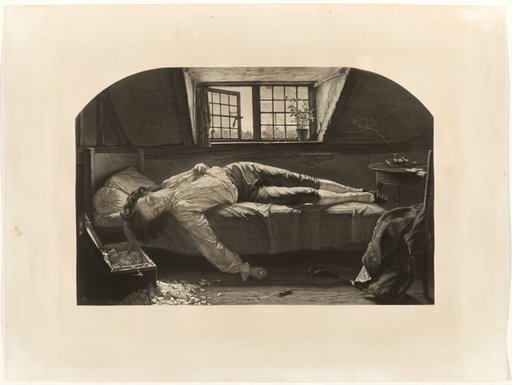 The Death of Chatterton