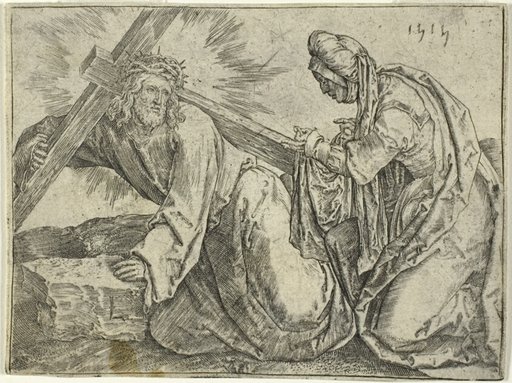 Christ Carrying the Cross