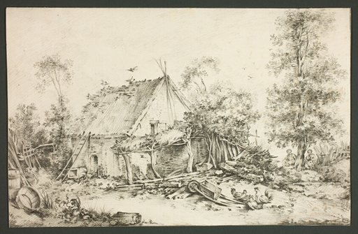 Farm Courtyard