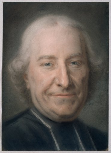 Portrait of Claude Charles Deschamps