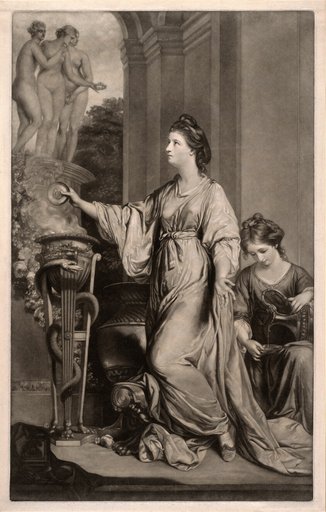 Lady Sarah Bunbury