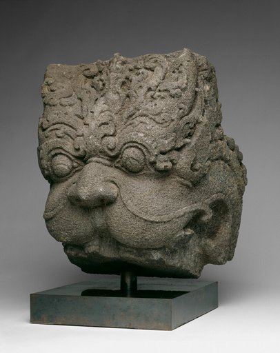 Lion-Headed Demon (Kala)