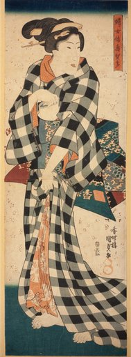Image of a Japanese Woman (Fujo Yamato sugata)
