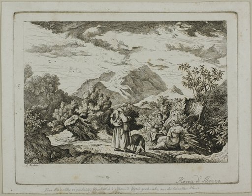 Rocca di Mezzo