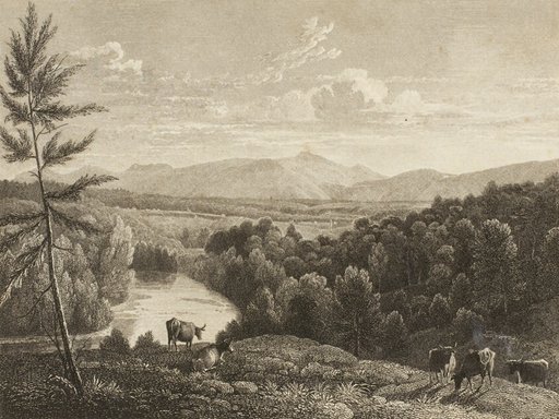 Catskill Mountains