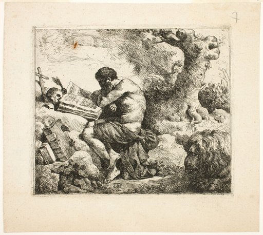 Saint Jerome