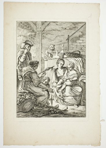 The Household Peasant