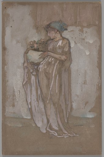 The Little Blue Cap