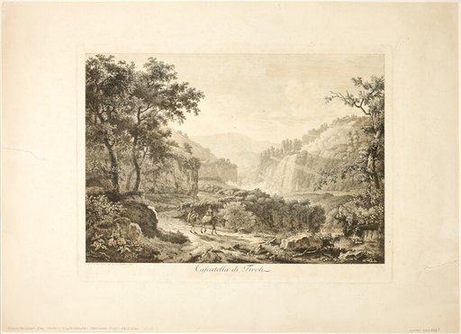 Cascades of Tivoli