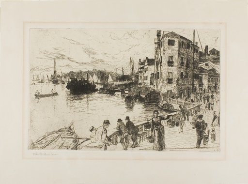 Castello Quarter, Riva