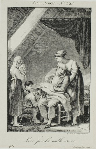 A Miserable Family