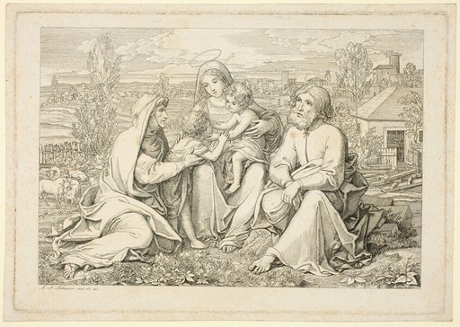 The Holy Family