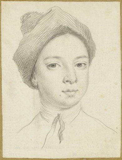 Portrait of Isaac Richardson