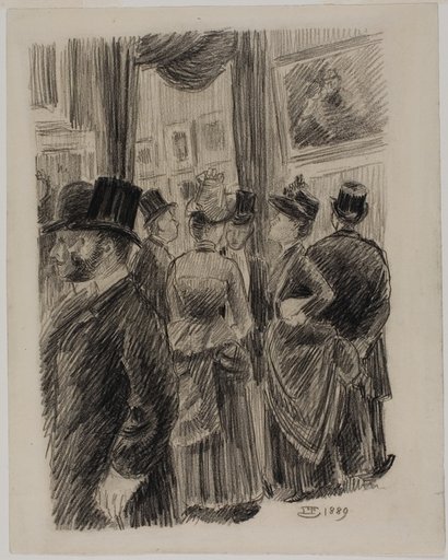 In the Gallery