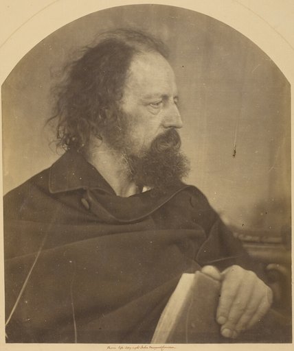 The Dirty Monk, Alfred Tennyson