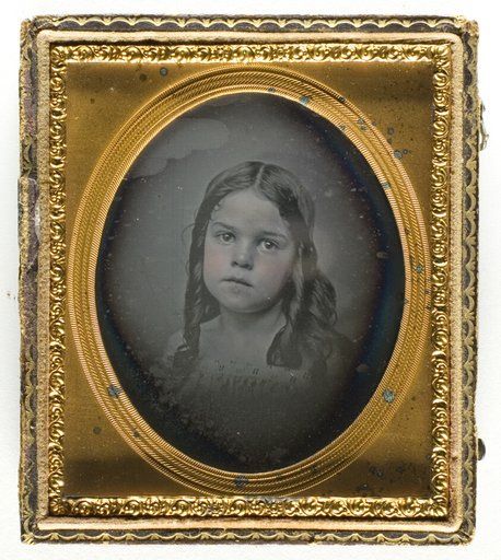 Untitled (Young Girl)
