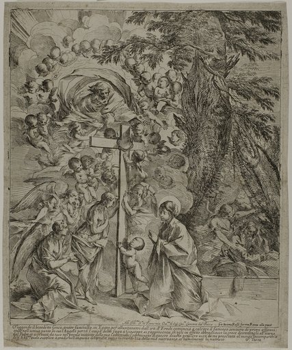 The Dream of Saint Joseph