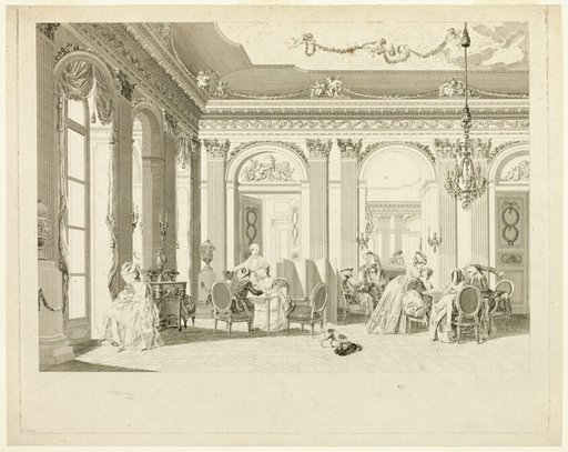 The Drawing Room