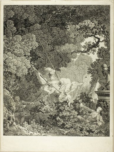 The Happy Accident of the Swing