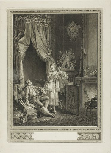 Le carquois épuisé (The Empty Quiver)