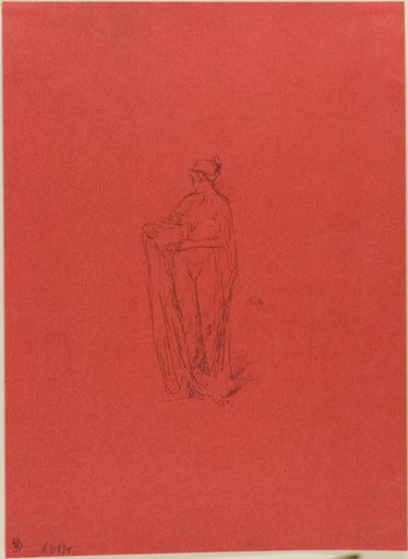 Girl with Bowl