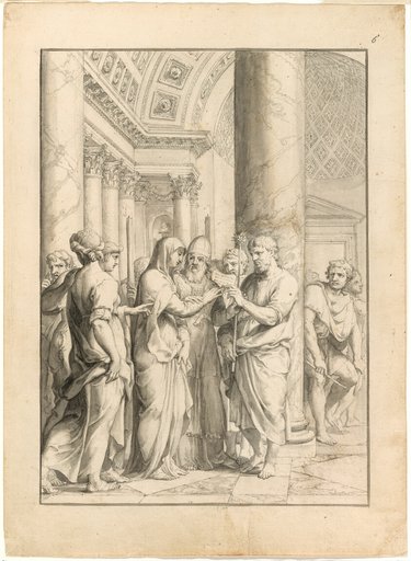 Marriage of the Virgin