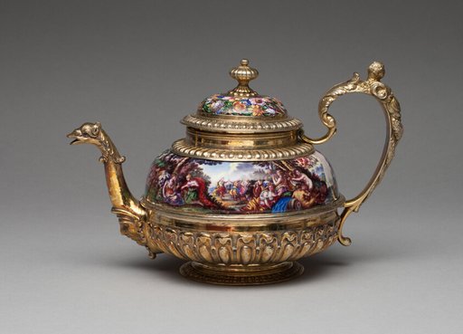 Teapot