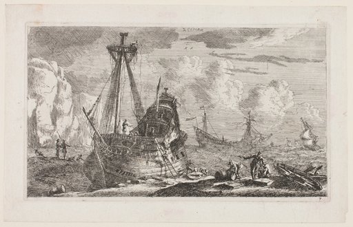 Merchant Ships