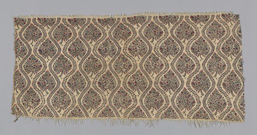 Shawl Fragment