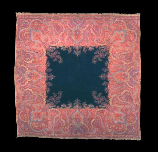 Square Shawl