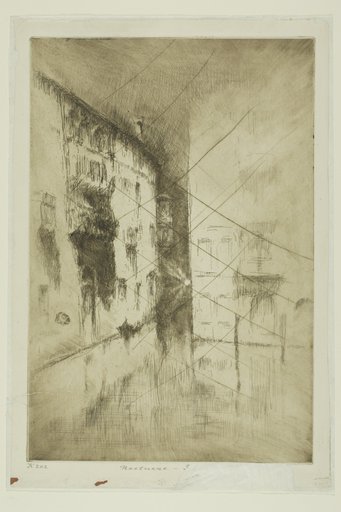 Nocturne: Palaces