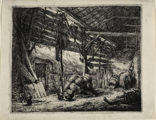The Barn