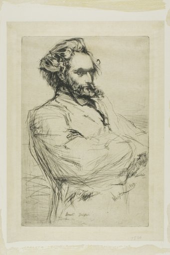 C. L. Drouet, Sculptor