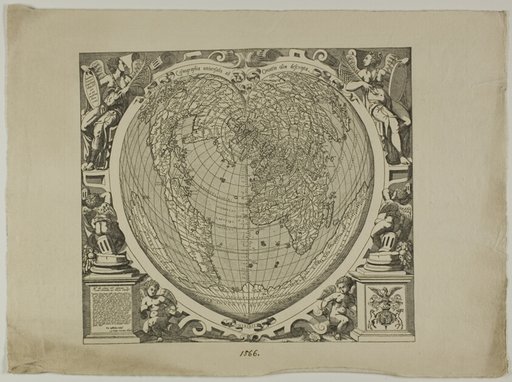 Map of the World