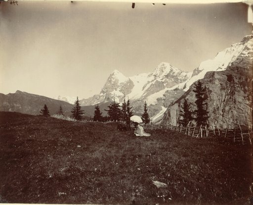 Landscape, Switzerland