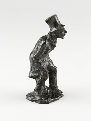 The Vagrant (Le rodeur ou le ramasseur de bouts cigares)