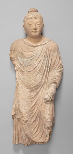Walking Buddha