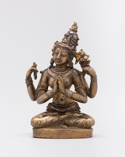 Shadakshari Mahavidya