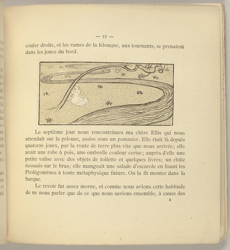 The Voyage of Urien (Le Voyage d'Urien)