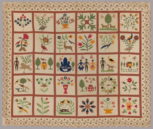 Album Quilt