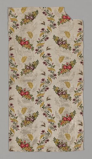 Panel from a Skirt