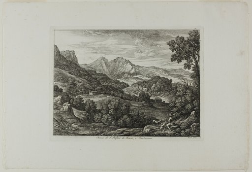 Castle of Saint Stephan of Mezzo and Canturano