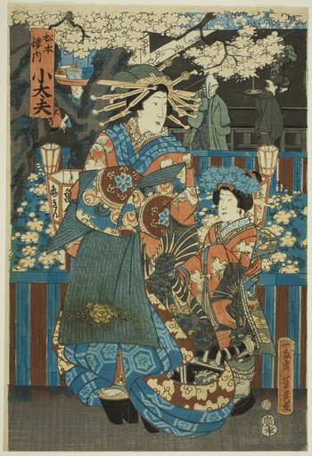 Kodaiyû of the House of Matsumoto