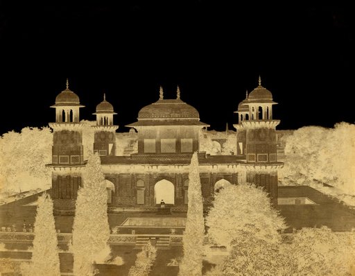 The Tomb of Itimad-ud-Daulah