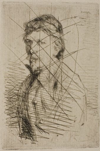 Auguste Delâtre, Printer