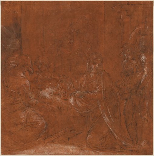 The Adoration of the Shepherds